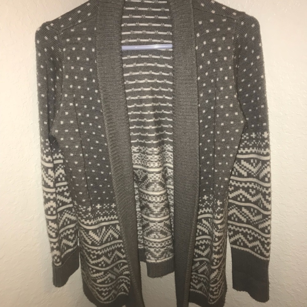 Cozy winter sweater Gap size XS.